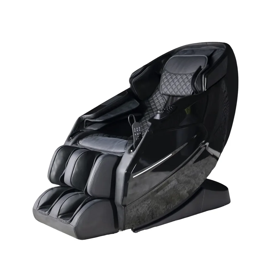 IWAO Gravity 4D i svart